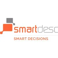 Logo of Smartdesc - charity IT specialists