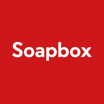 Logo of Soapbox