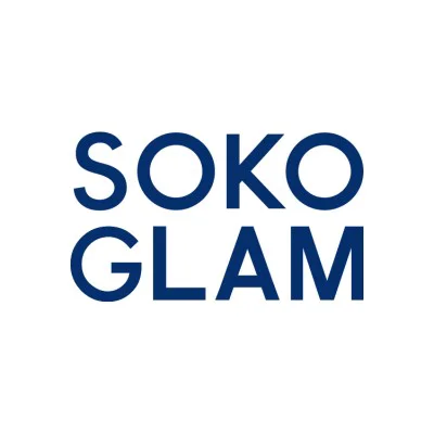 Logo of Soko Glam