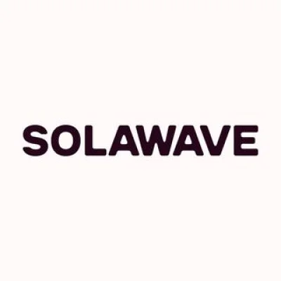 Logo of Solawave