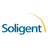 Logo of Soligent