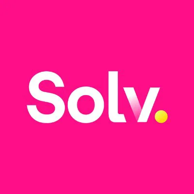 Logo of Solv