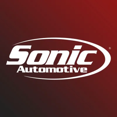 Logo of Sonic Automotive