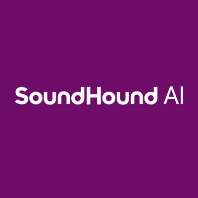 Logo of SoundHound AI