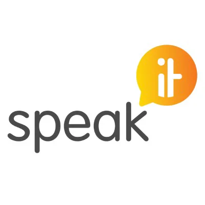 Logo of Speakit