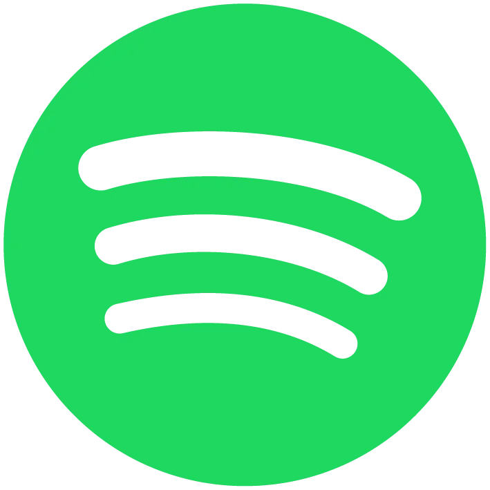 Logo of Spotify