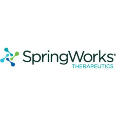 Logo of SpringWorks Therapeutics