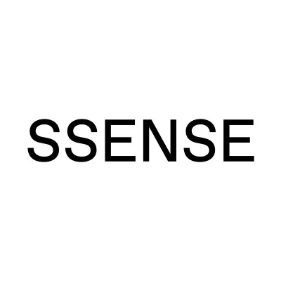 Logo of SSENSE