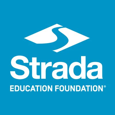 Logo of Strada Education Foundation