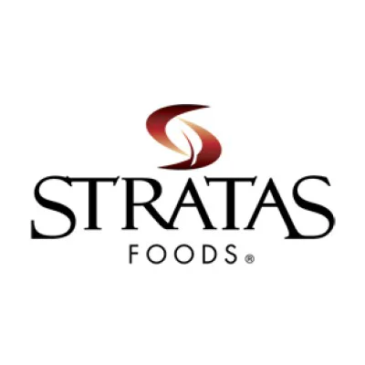 Logo of Stratas Foods