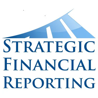 Logo of Strategic Financial Reporting