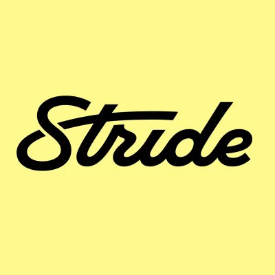 Logo of Stride