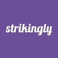 Logo of Strikingly