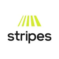 Logo of Stripes