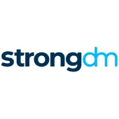 Logo of StrongDM