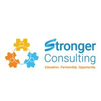 Logo of Stronger Consulting