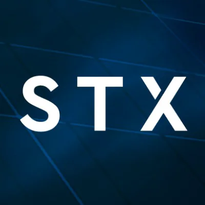 Logo of STX Group