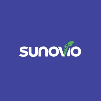 Logo of Sunovio