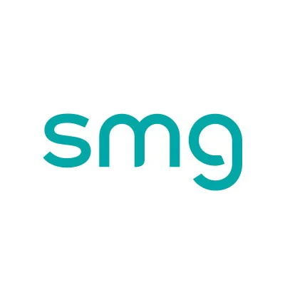 Logo of SMG Swiss Marketplace Group