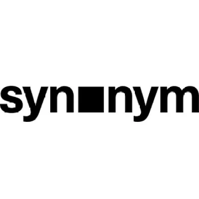 Logo of Synonym
