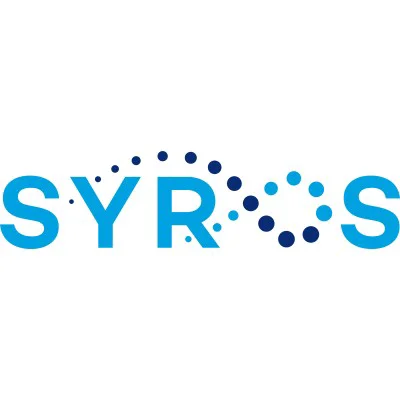 Logo of Syros Pharmaceuticals