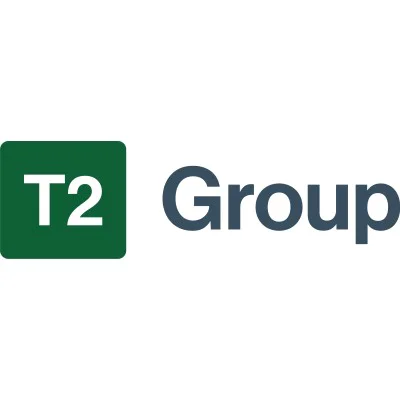 Logo of T2 Group