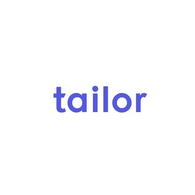 Logo of Tailor