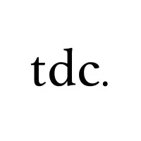 Logo of TDC Indonesia