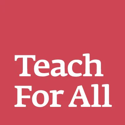 Teach For All Logo