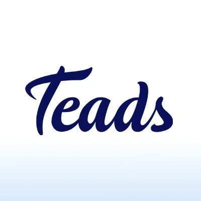 Logo of Teads