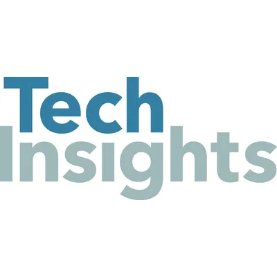 Logo of TechInsights