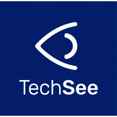 Logo of TechSee