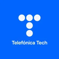 Logo of Telefonica Tech