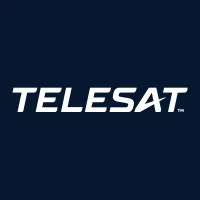 Logo of Telesat