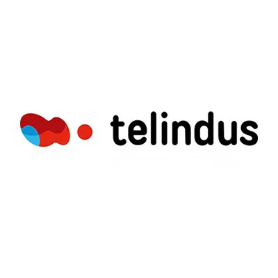 Logo of Telindus Luxembourg