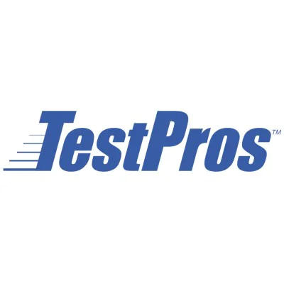 Logo of TestPros, Inc.