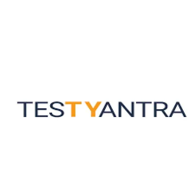 Test Yantra Logo