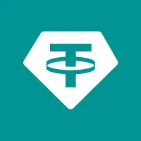 Logo of Tether.to