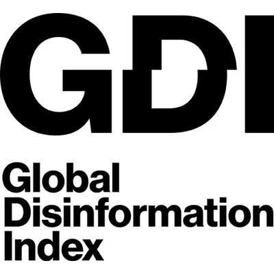 Logo of The Global Disinformation Index