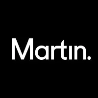 Logo of The Martin Agency