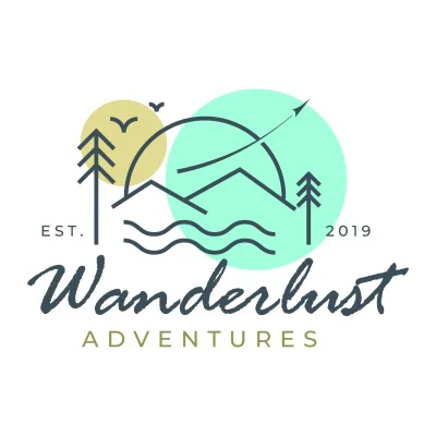 Logo of Wanderlust Adventures