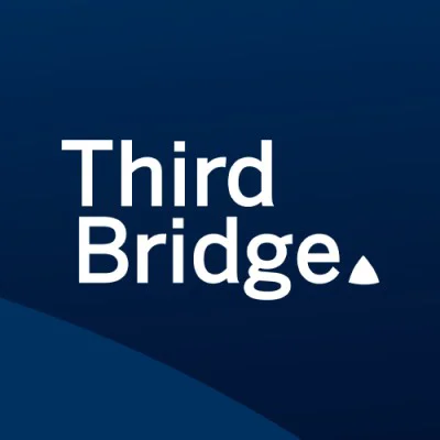 Logo of Third Bridge Group Limited