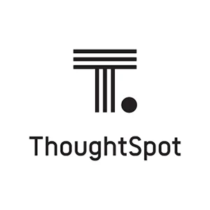 Logo of ThoughtSpot