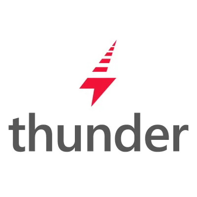 Logo of Thunder