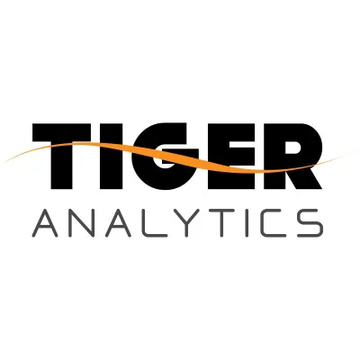 Logo of Tiger Analytics