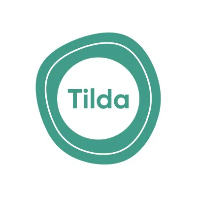 Logo of Tilda