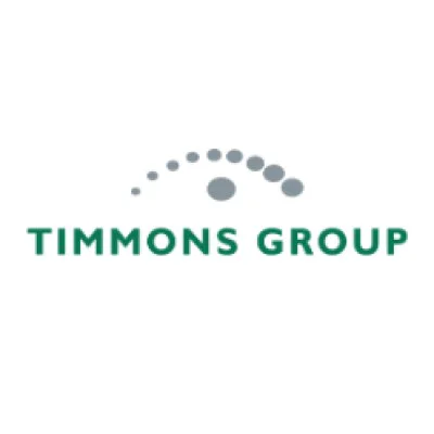 Logo of Timmons Group