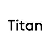 Logo of Titan