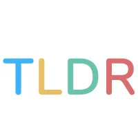 Logo of TLDR