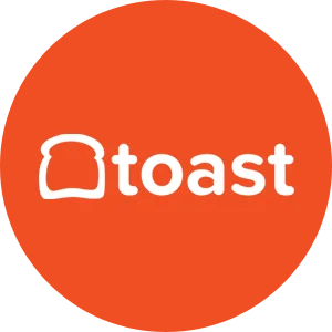 Logo of Toast